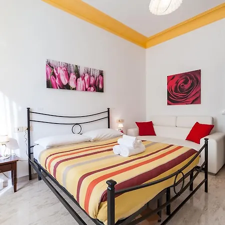 Apartmán Holidays Labicana